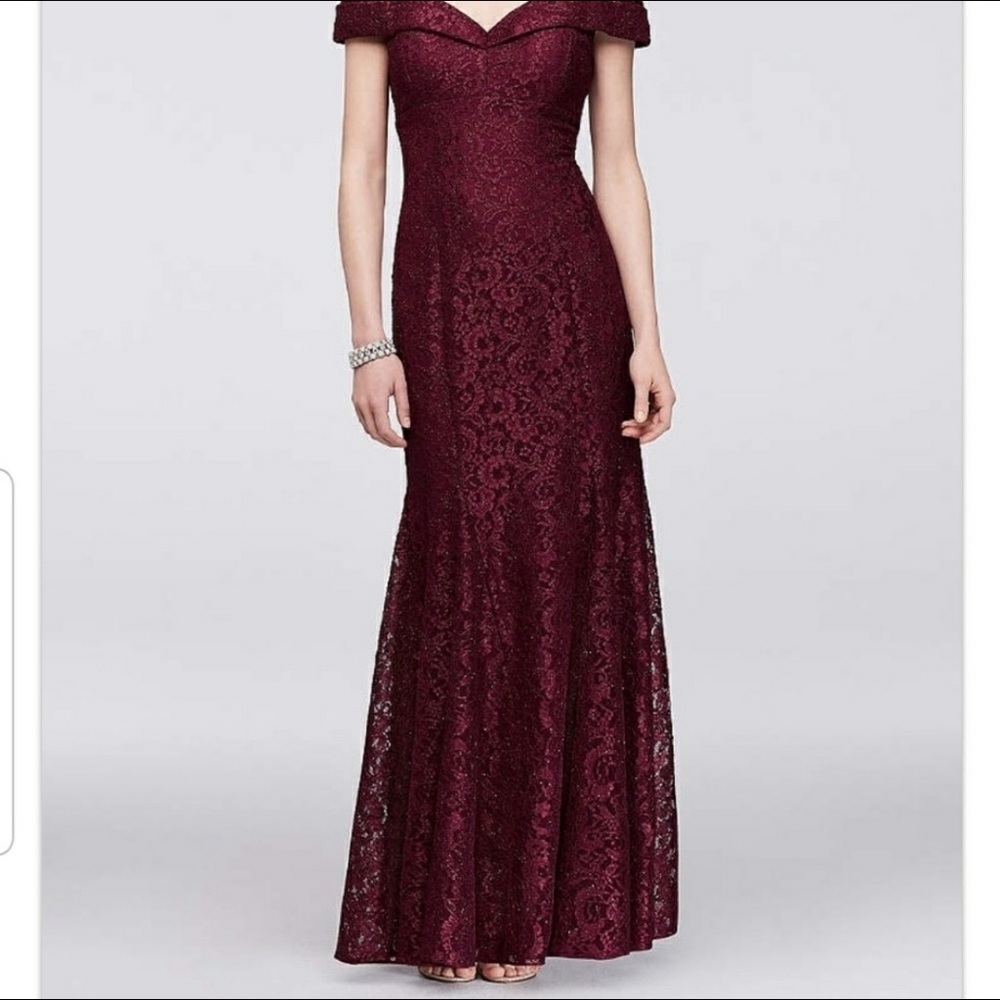 Prom dress - Picture 2 of 2